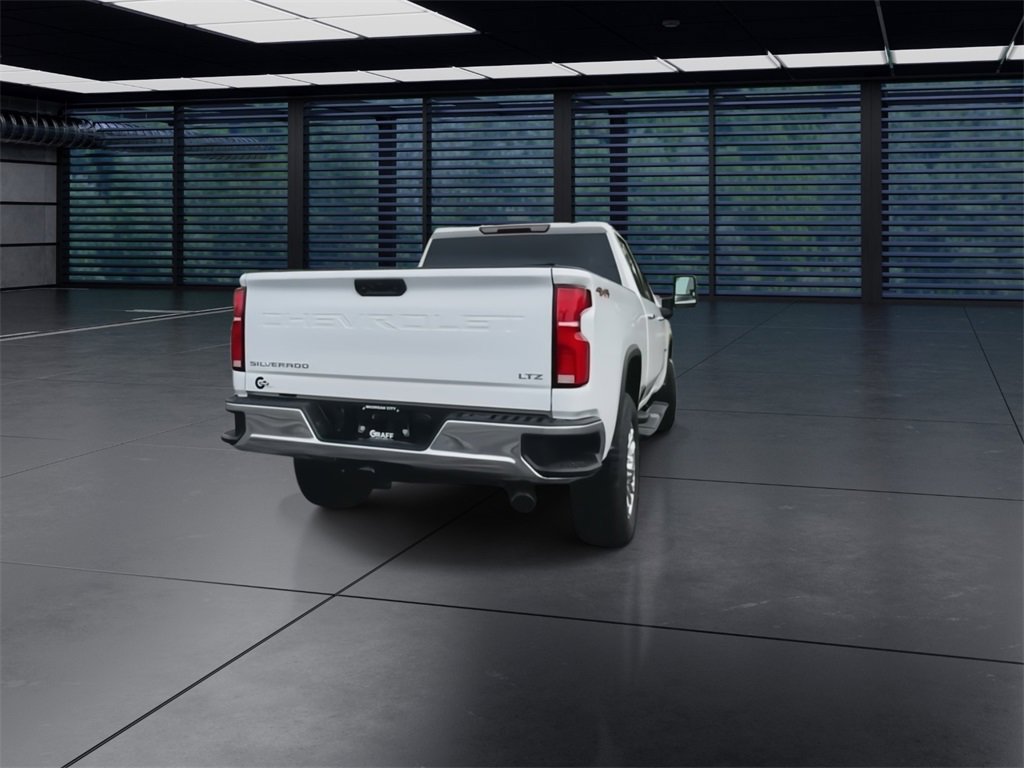 2025 Chevrolet Silverado 2500HD LTZ photo 8