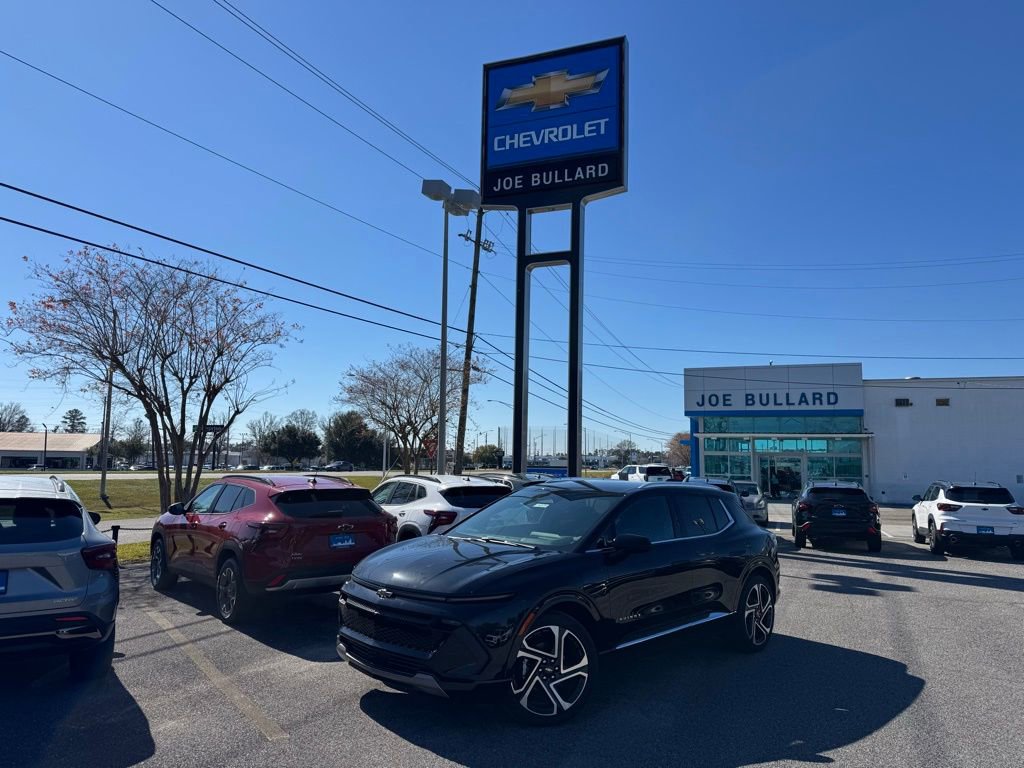 2026 Chevrolet Equinox EV 2LT