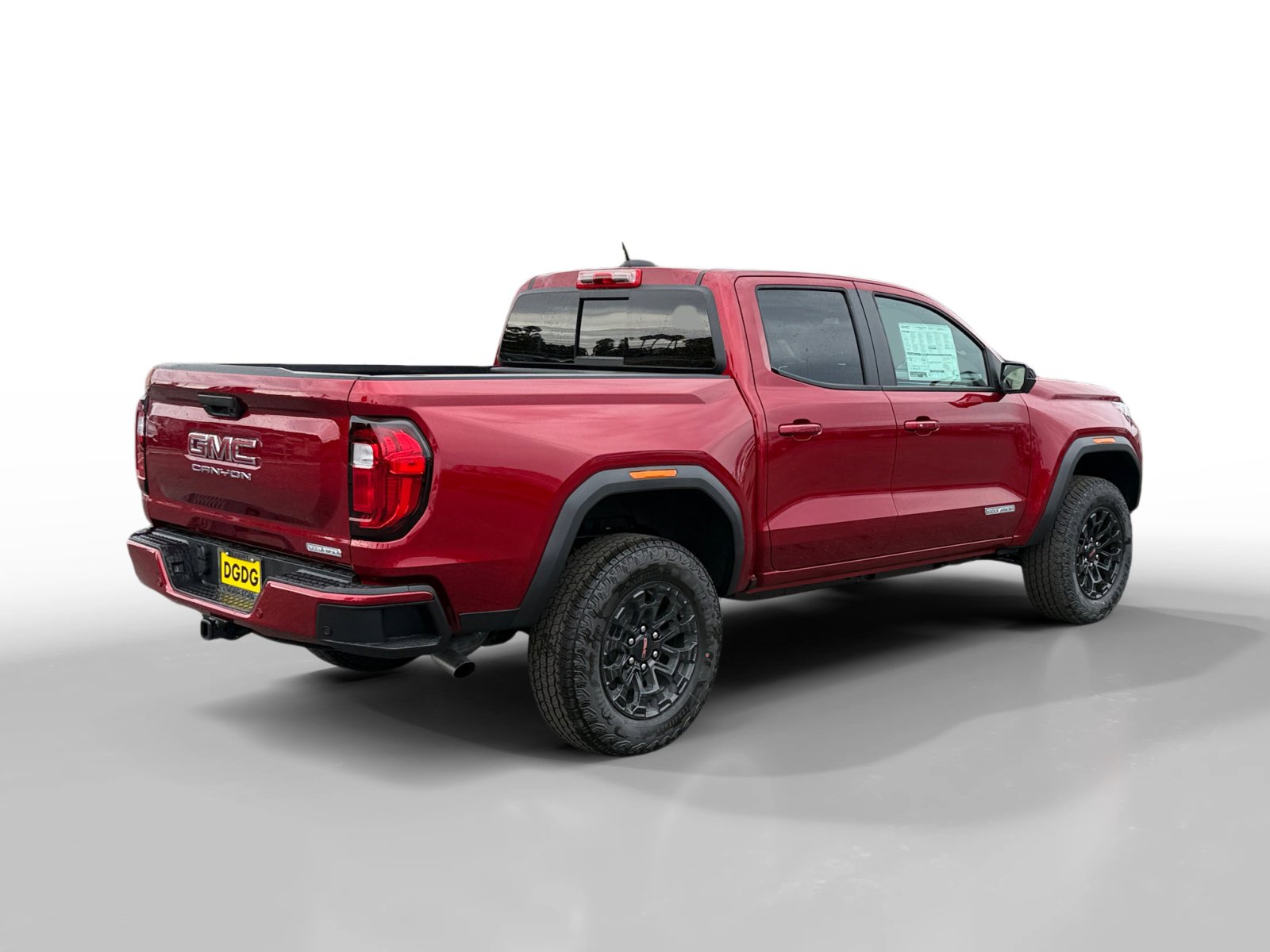 2026 Gmc Canyon Elevation photo 5