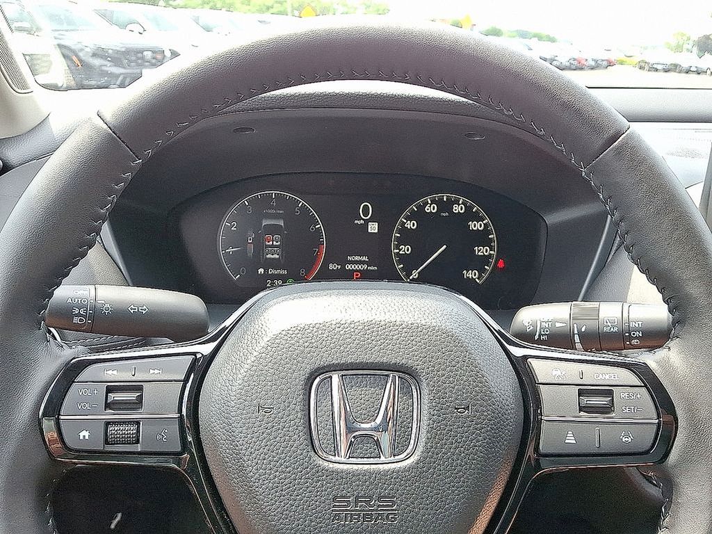 2026 Honda HR-V EX-L photo 6