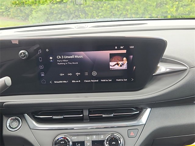 2025 Buick Envista Preferred photo 25