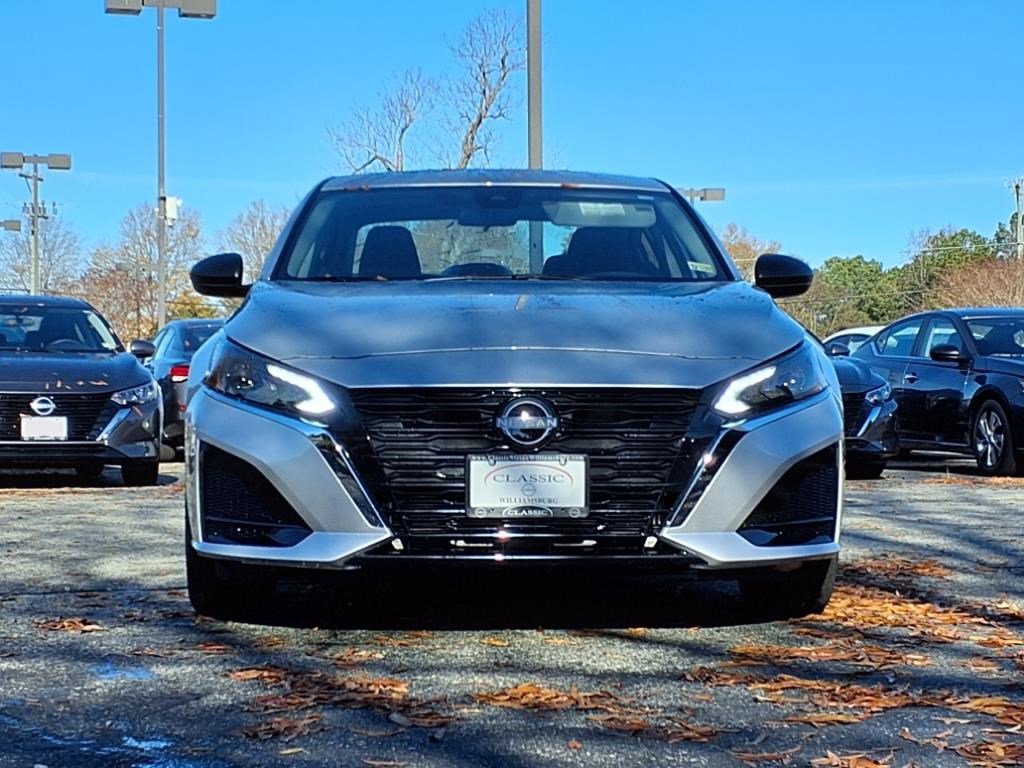 2025 Nissan Altima 2.5 S photo 3