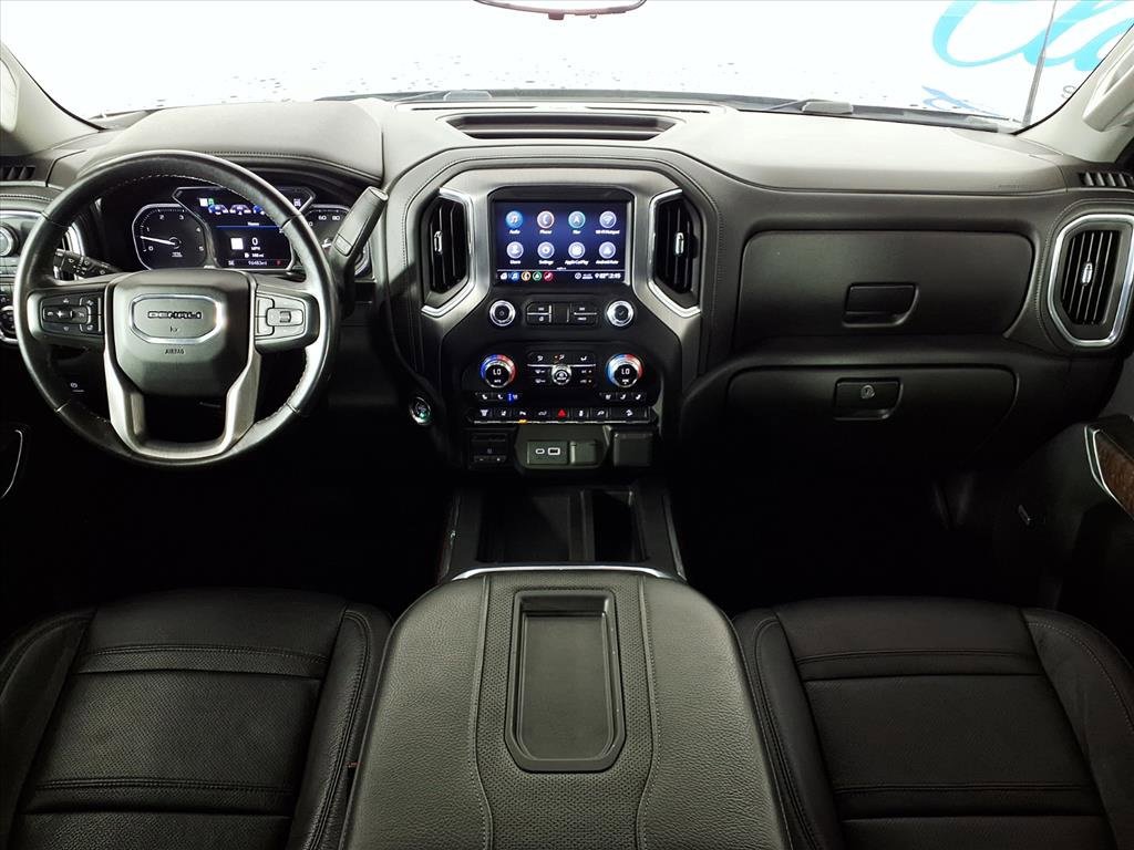 2020 Gmc Sierra 2500 HD Denali photo 3