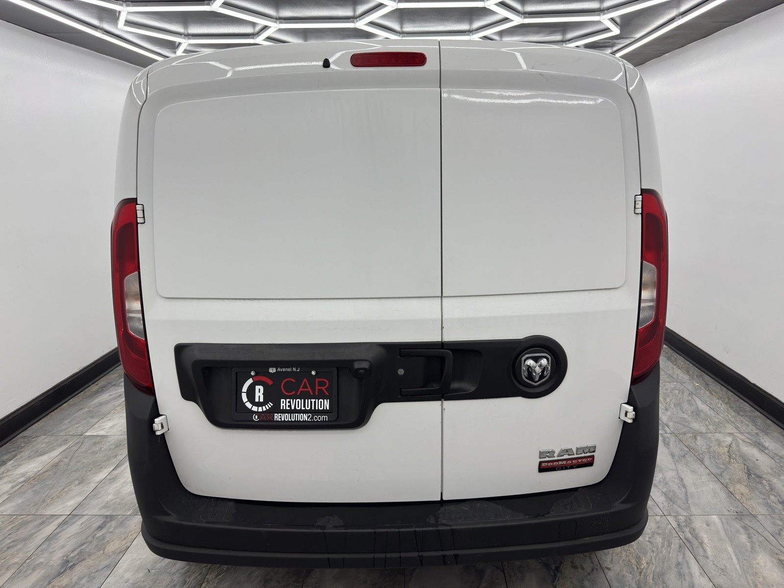 2021 Ram ProMaster City Tradesman photo 4