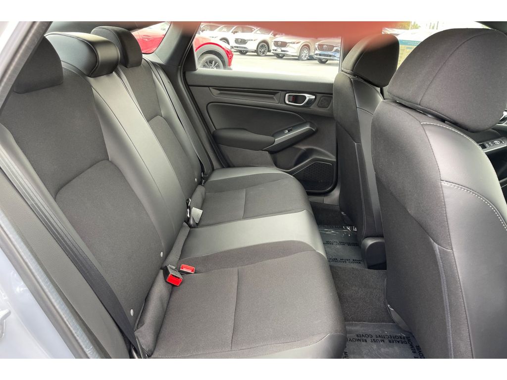 2024 Honda Civic Sport photo 16