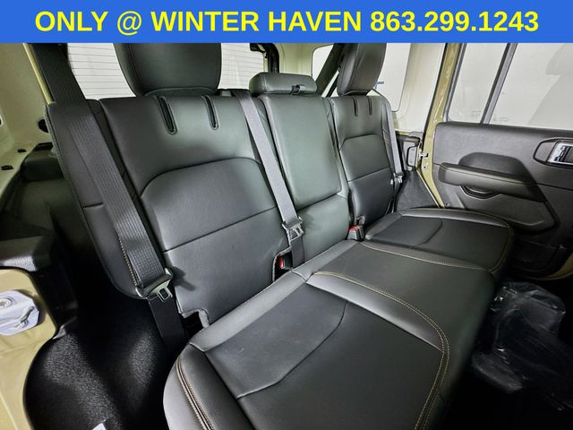 2025 Jeep Wrangler Sahara Backcountry 4xe photo 24