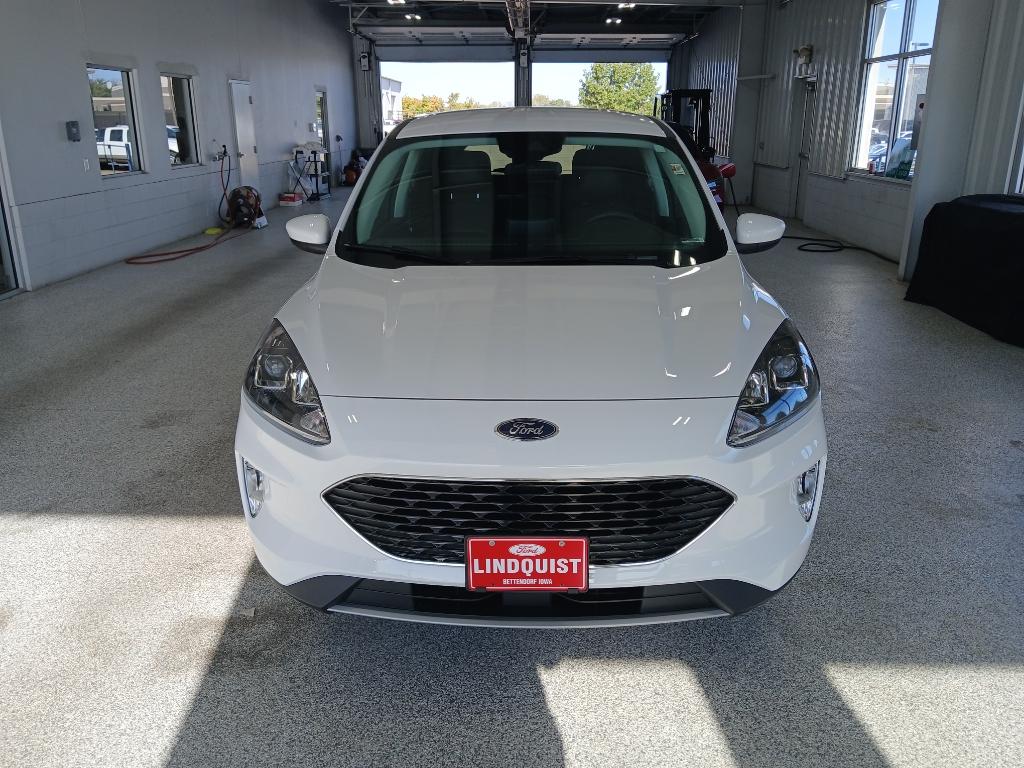 2022 Ford Escape SEL Hybrid photo 3