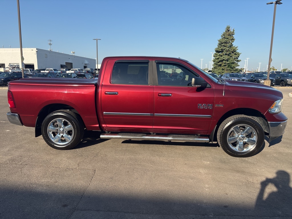 2016 Ram 1500 Big Horn photo 2