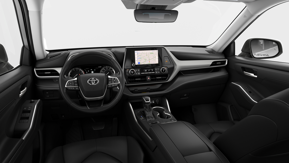 2025 Toyota Highlander XLE photo 14