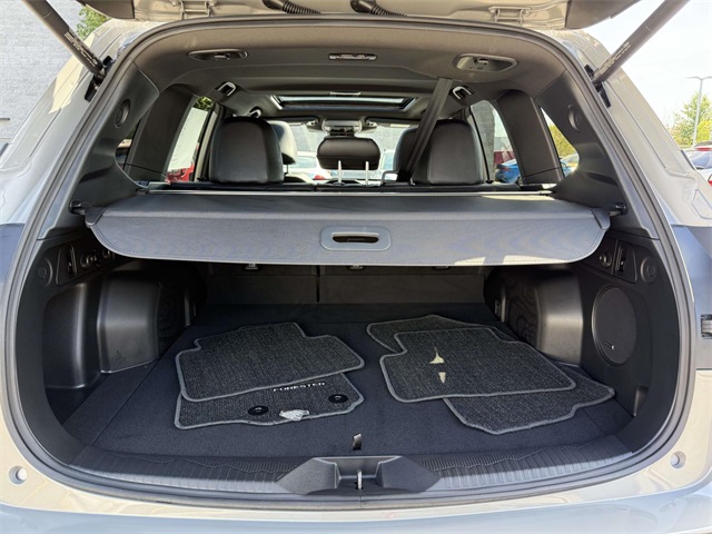 2025 Subaru Forester Limited photo 28