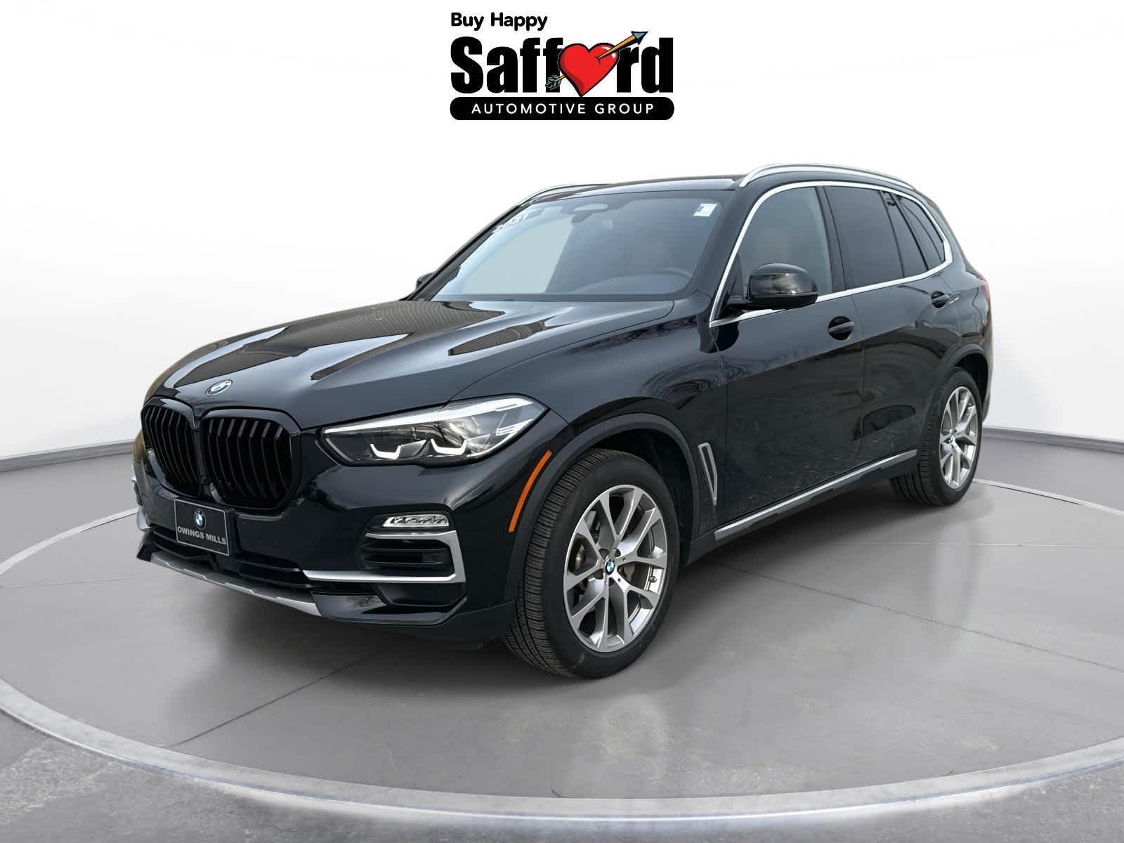 2021 BMW X5 40i's photo