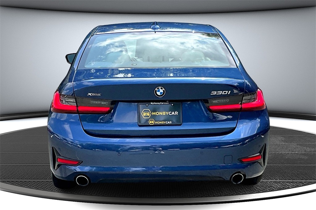 2021 Bmw 330i xDrive photo 5