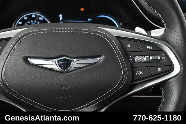 2025 Genesis GV70 3.5T Sport Advanced photo 14