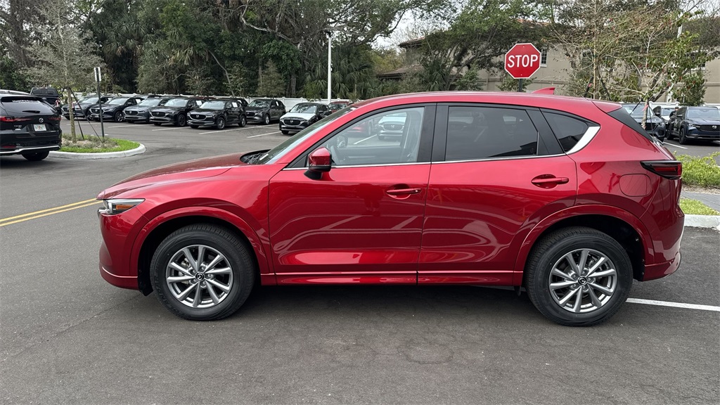 2024 Mazda CX-5 2.5 Select photo 10