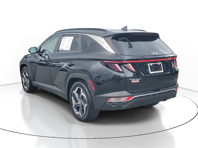 2022 Hyundai Tucson SEL photo 2