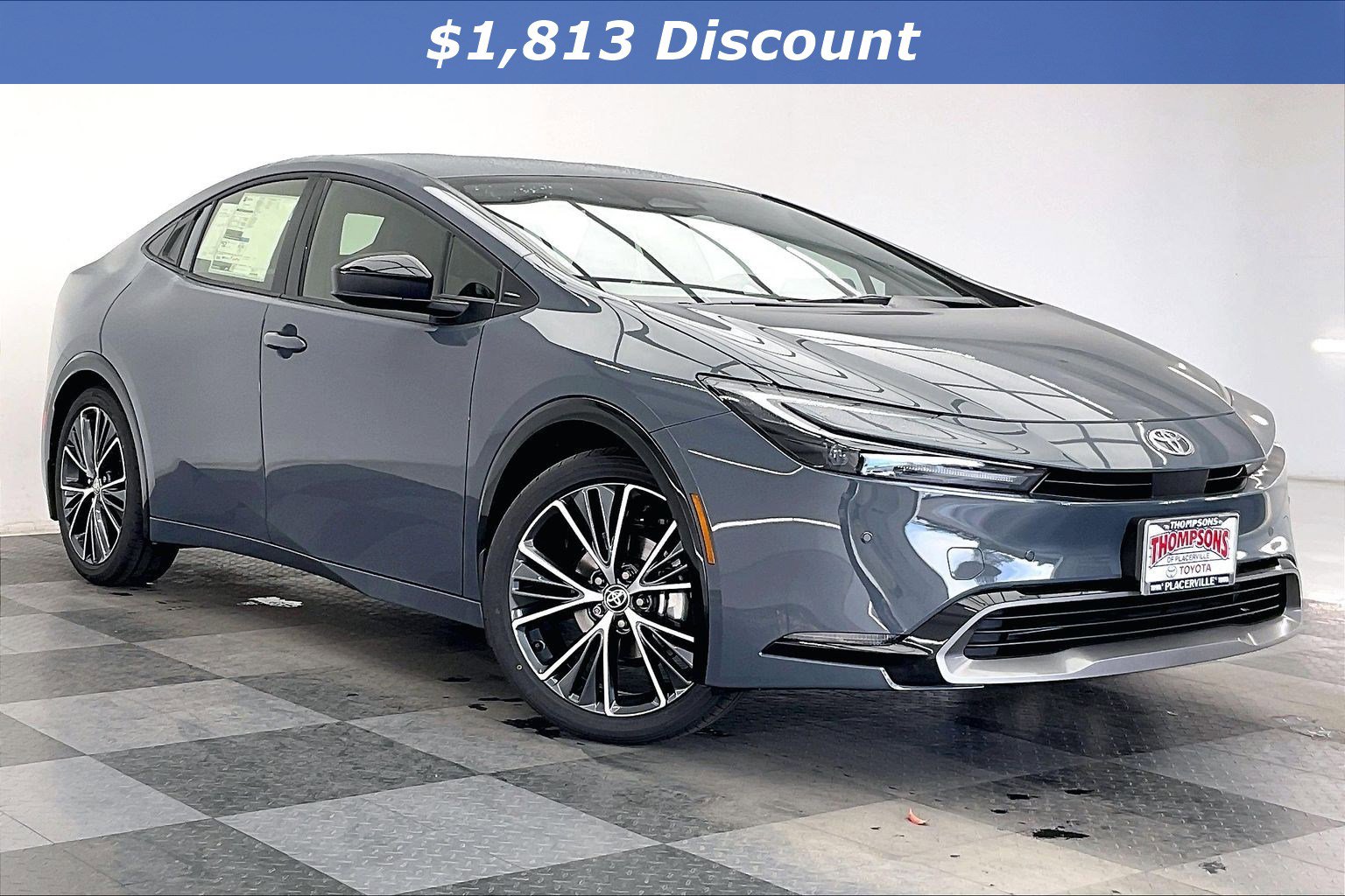 2026 Toyota Prius XLE