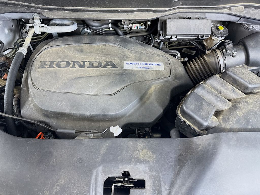 2020 Honda Pilot EX photo 27