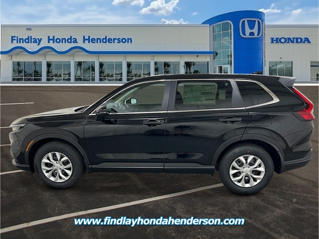 2026 Honda CR-V LX photo 2