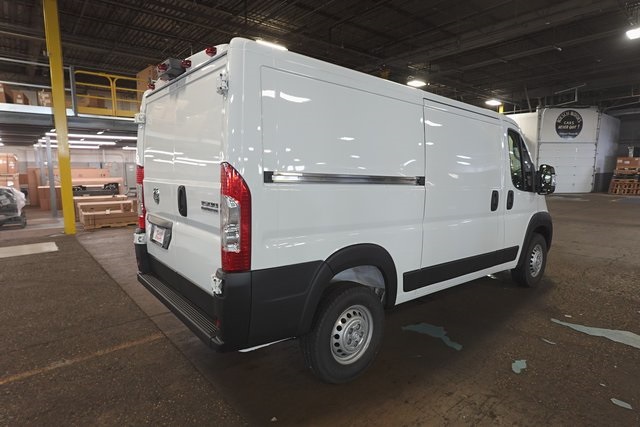 2025 Ram ProMaster 1500 Tradesman photo 6