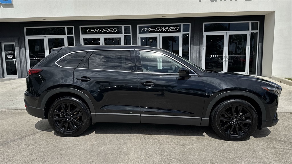 2023 Mazda CX-9 Touring photo 5