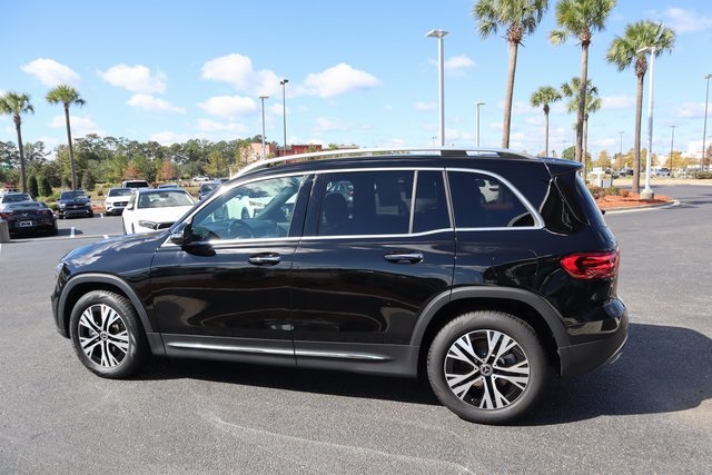 2024 Mercedes Benz GLB 250 photo 3