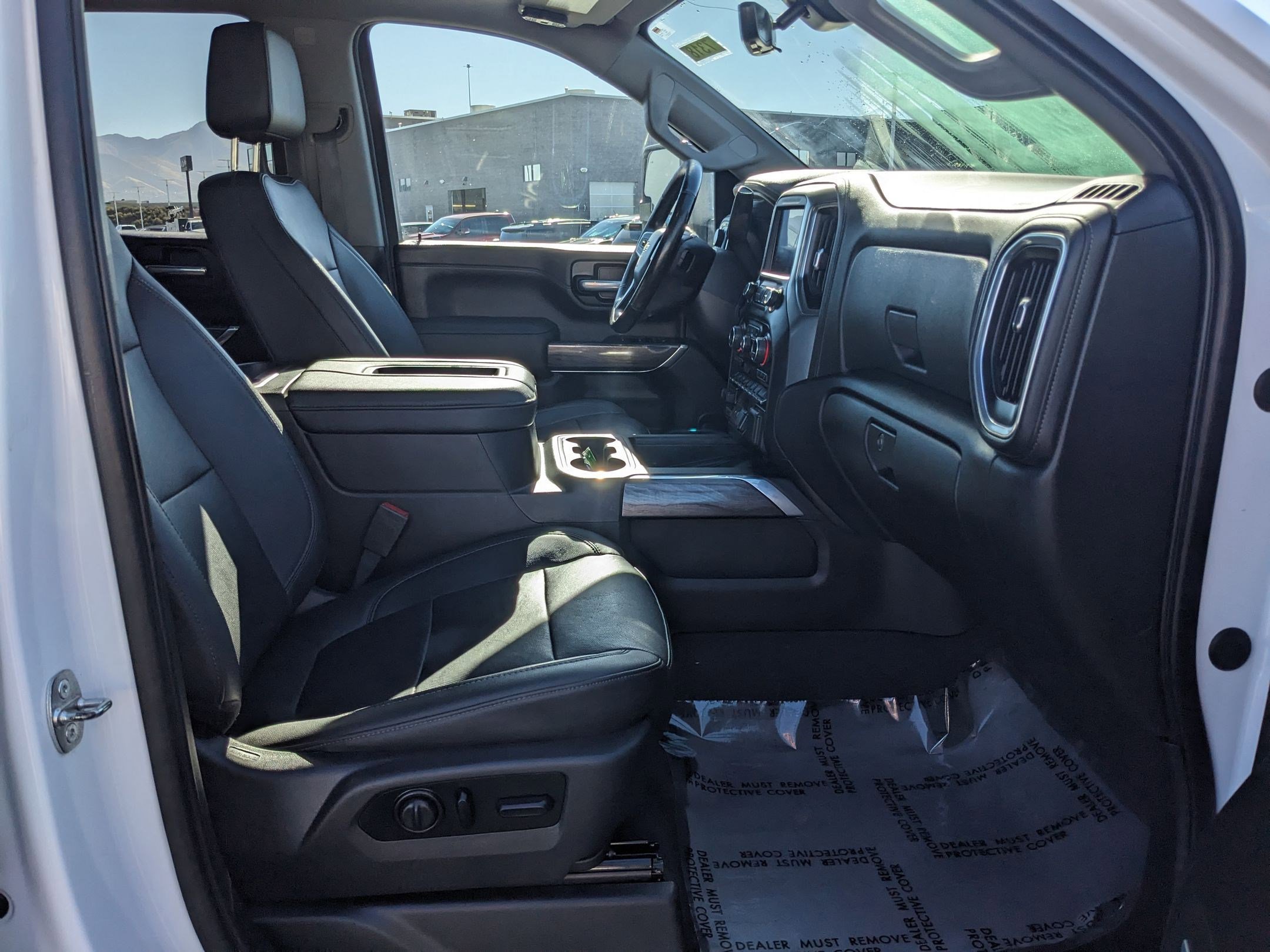 2021 Chevrolet Silverado 3500HD LTZ photo 19