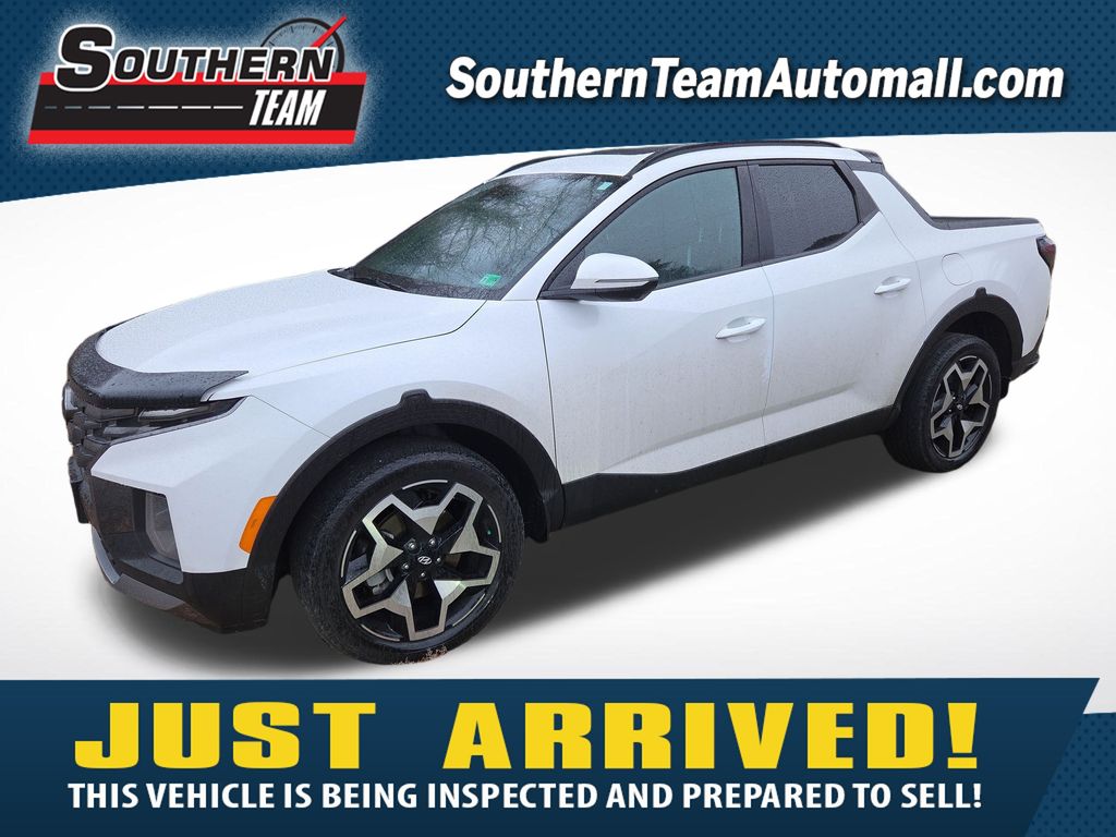 2024 Hyundai Santa Cruz Limited's photo