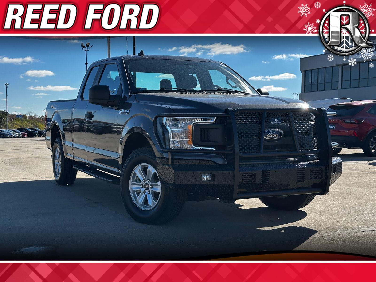 2020 Ford F-150 XL's photo