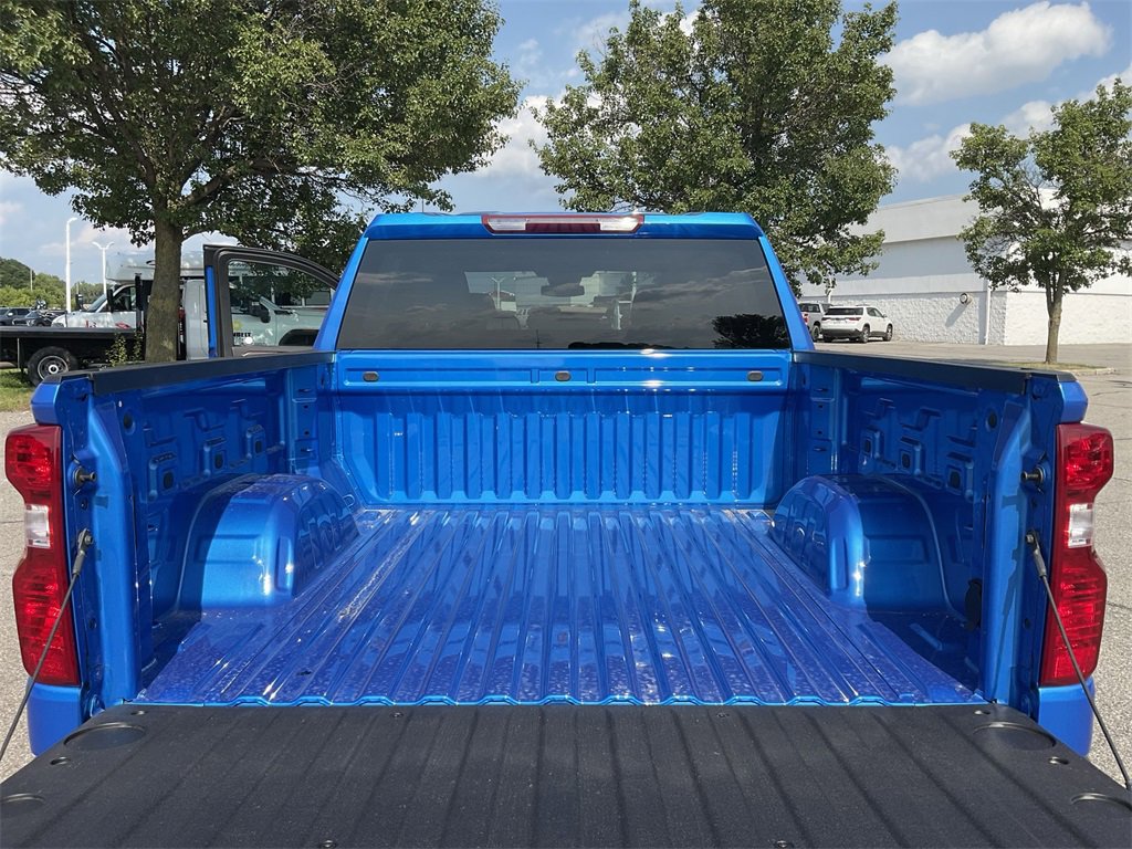 2026 Chevrolet Silverado 1500 LT photo 19