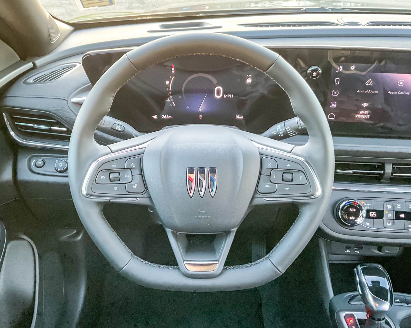 2025 Buick Envista Preferred photo 11