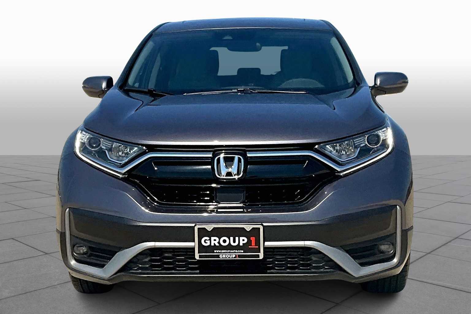 2021 Honda CR-V EX photo 3