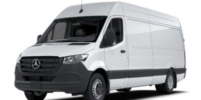 2025 Mercedes-Benz Sprinter Cargo Van Base's photo