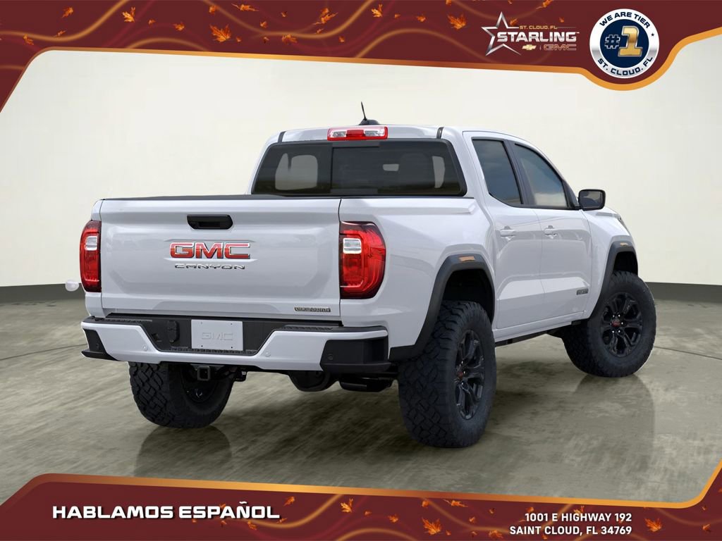 2025 Gmc Canyon Elevation photo 2