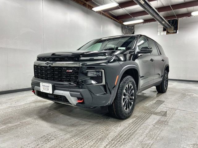 2026 Chevrolet Traverse Z71's photo