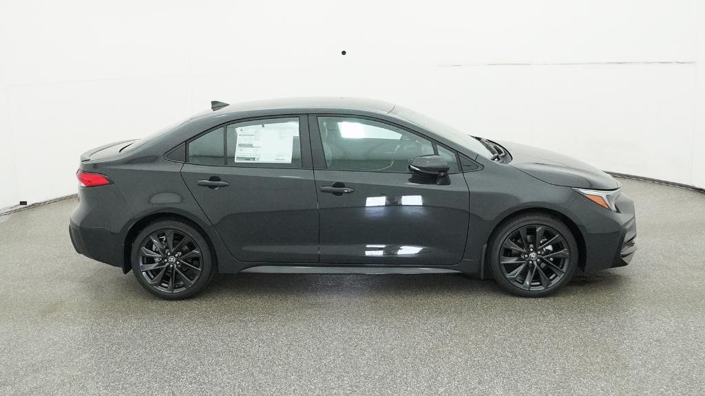 2025 Toyota Corolla SE photo 25