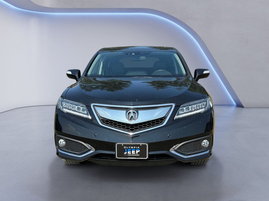 2017 Acura RDX Advance photo 8