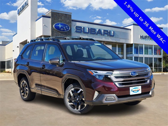 2026 Subaru Forester Limited's photo