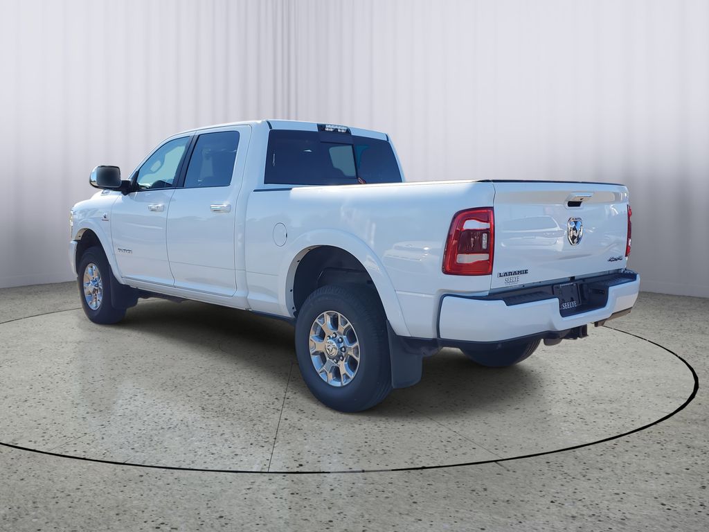 2020 Ram 2500 Laramie photo 3