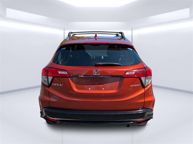 2019 Honda HR-V Sport photo 3