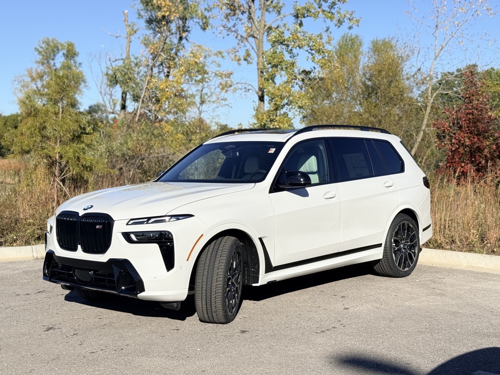 2026 Bmw X7 M60i photo 4