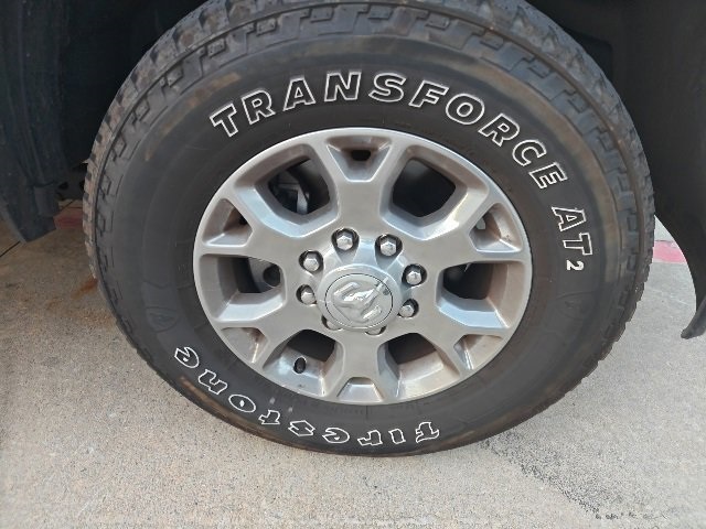 2024 Ram 2500 Laramie photo 9