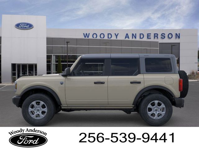 2025 Ford Bronco Big Bend photo 3