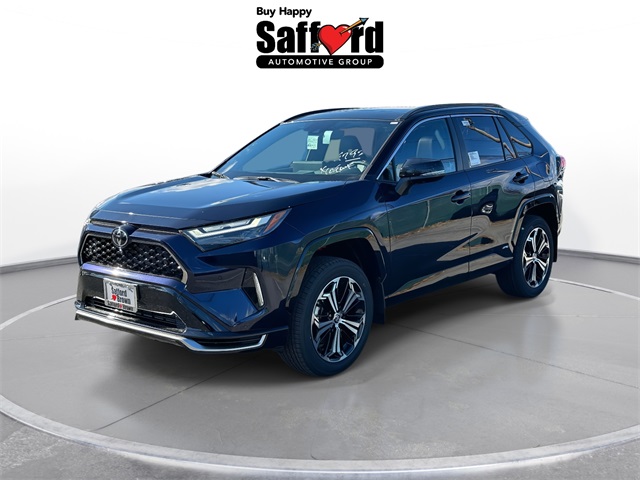 2025 Toyota RAV4 XSE's photo