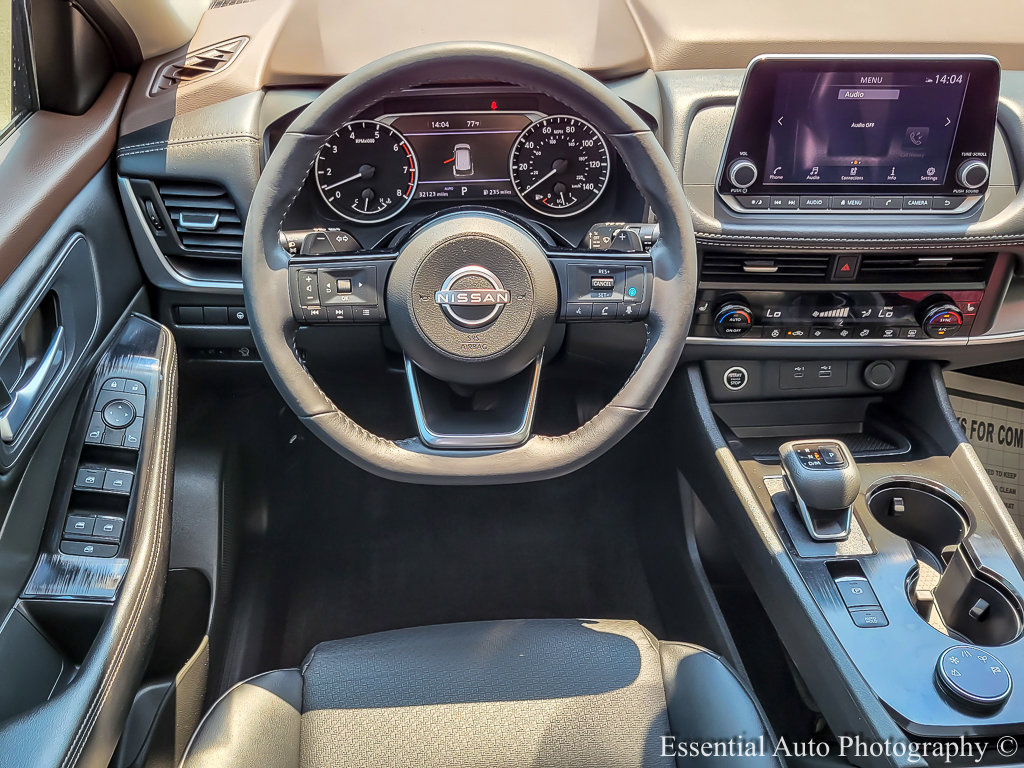 2023 NISSAN ROGUE - Image 12