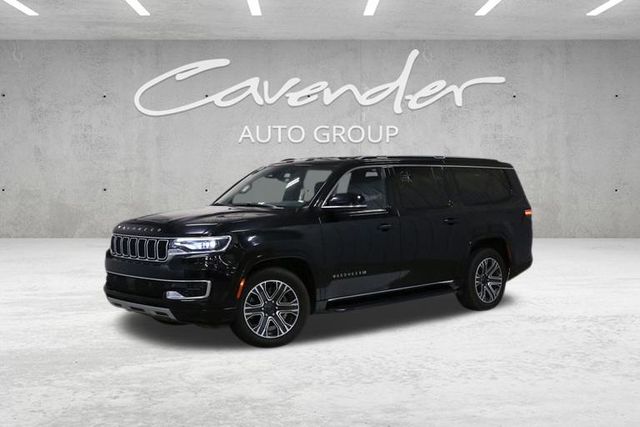 2023 Jeep Wagoneer L