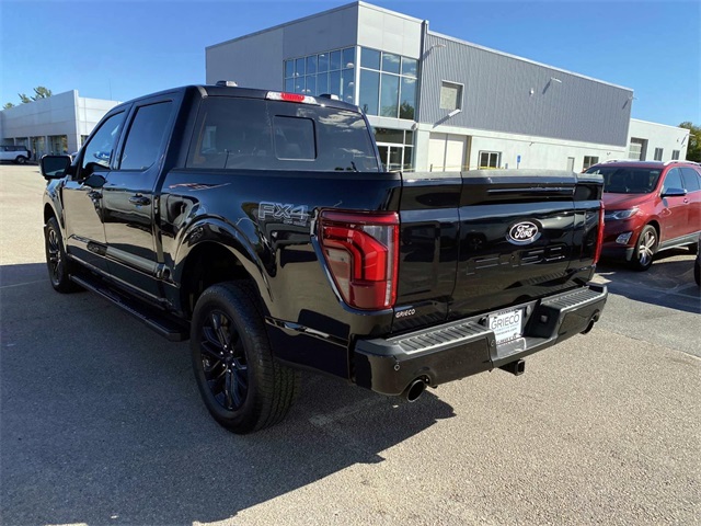 2024 Ford F-150 Lariat photo 6