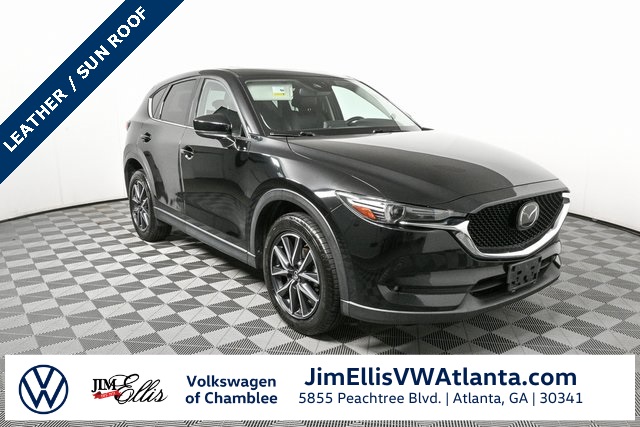 2018 Mazda CX-5 Grand Touring