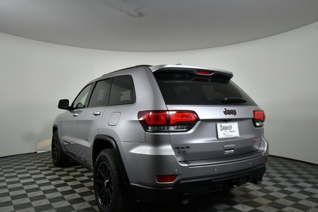 2021 Jeep Grand Cherokee Trailhawk photo 8