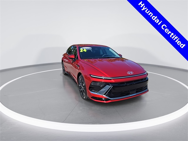 2024 Hyundai Sonata SEL photo 3