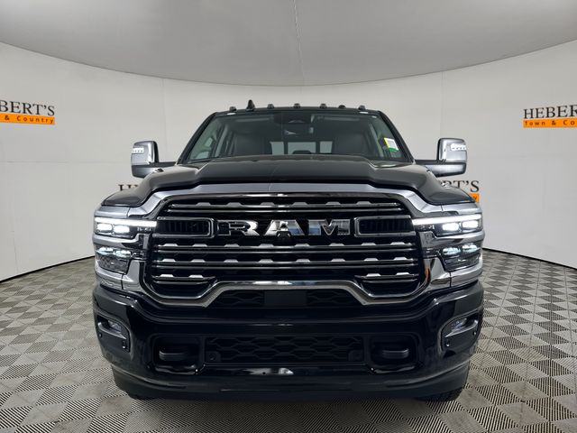 2026 Ram 2500 Limited photo 2